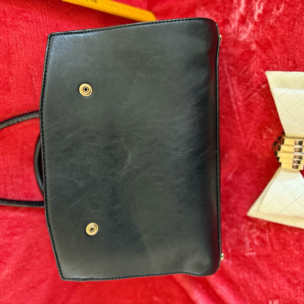Betsy Johnson Satchel - Picture 7 of 8